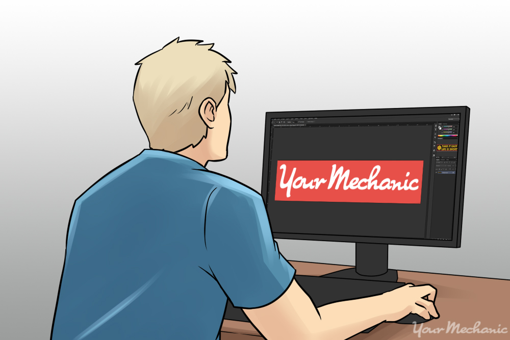 how-to-make-professional-looking-bumper-stickers-yourmechanic-advice
